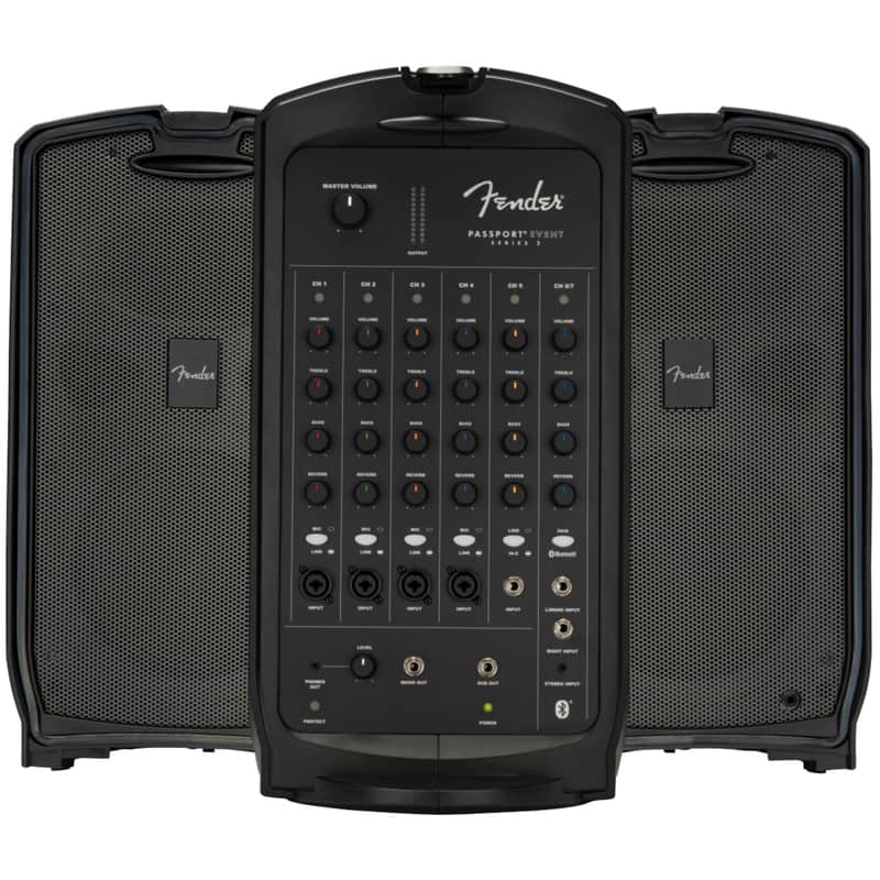 Fender Passport Event Series 2 PA System image 1
