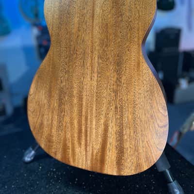 Martin 00-15M Acoustic Guitar - Satin Natural Mahogany Get Plek'd Free! 775 image 11
