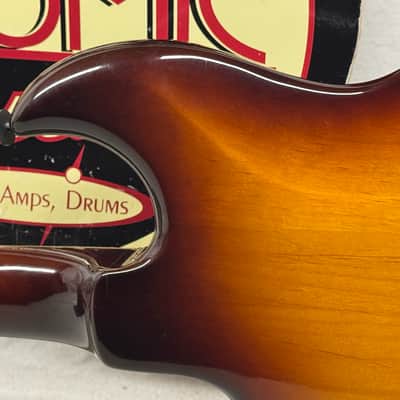 Yamaha SSC500 ssc-500 Guitar with Case - MIJ Made In Japan image 10