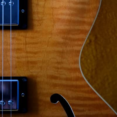Gibson '63 ES-335 Block Figured VOS 2015 image 16