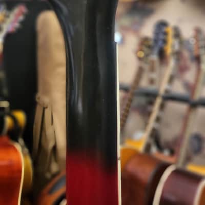 Epiphone ES-335 Semi-hollowbody Electric Guitar - Cherry image 11