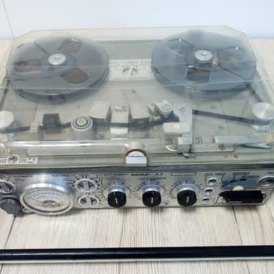 Kudelski NAGRA 4.2 Reel Tape Recorder image 3