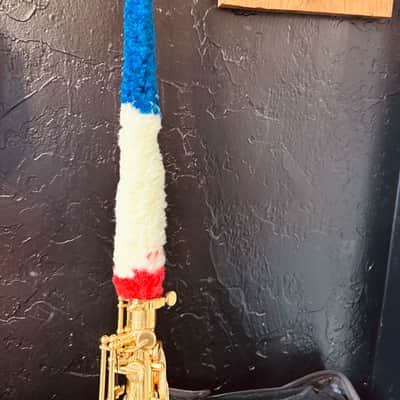 Cecilio Mendini MAS-L Alto Saxophone W/Case image 9