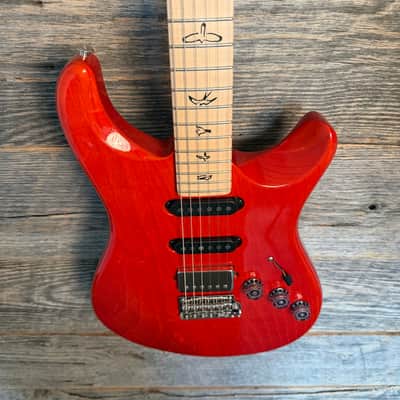PRS Fiore Mark Lettieri Signature Electric Guitar - Amaryllis image 2