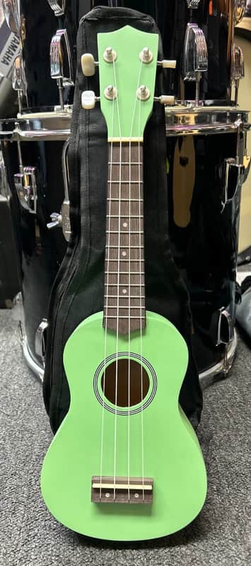Unbranded Ukelele With Gig Bag image 1