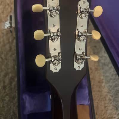 Epiphone "Inspired by Gibson Custom" '42 Banner J-45 with Rosewood Fretboard 2025 - Present - Vintage Sunburst image 10