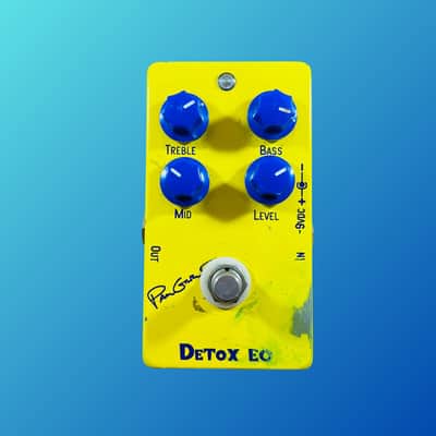 HomeBrew Electronics Detox EQ | Reverb