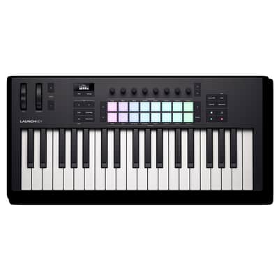 Novation Launchkey 37 Mk4 image 1