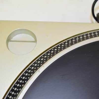 Technics SL-1200MK2 Direct Drive Turntable w/ Odyssey Road Case image 5