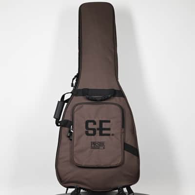 PRS SE CE 24 Electric Guitar- Charcoal Burst 2025 (CTIH052499) image 5