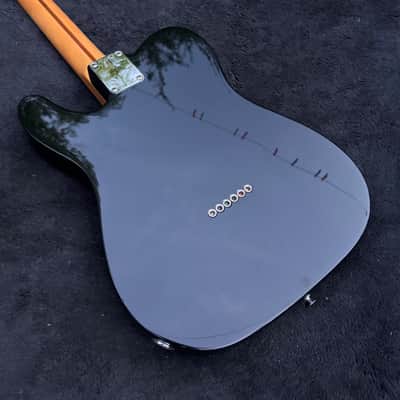 Fender Classic Series '50s Telecaster Black image 10