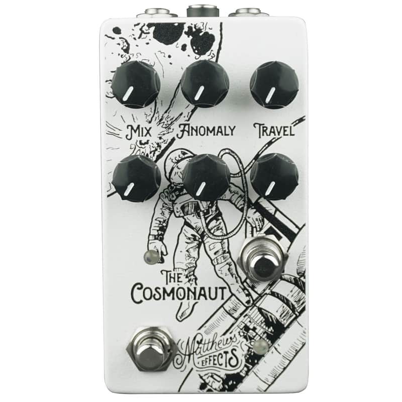 Matthews Effects The Cosmonaut Void Delay/Reverb image 1