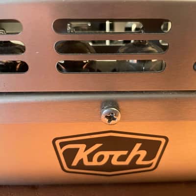 Koch Pedaltone All Tube Preamp Overdrive Distortion pedal image 5