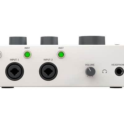 Universal Audio Volt 276 USB 2.0 2-In/2-Out Interface w/ Vintage Preamp Mode & Built-In Compressor image 2