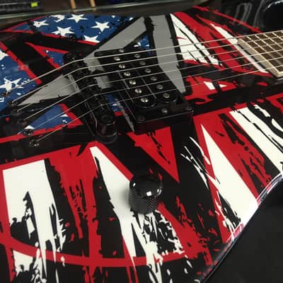 Jackson X Series Scott Ian Signature Soloist Anarchy SLXT RARE! image 9