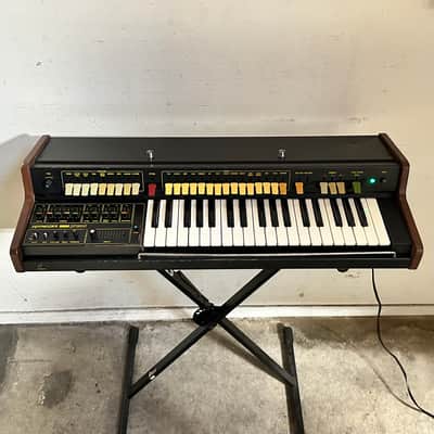 1970s Korg Preset 900PS Vintage Monophonic Analog Synthesizer image 15