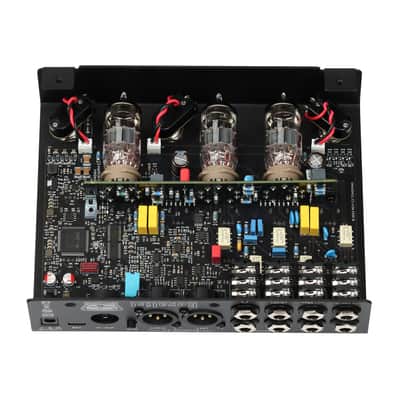 Tone King Royalist Tri-Tube British Preamp image 6