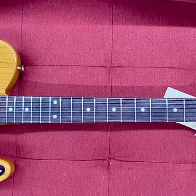 Tokai ATE-102R Vintage Natural Electric Guitar w/ Bag Made in Japan image 8