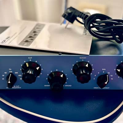 Warm Audio EQP-WA Tube EQ 2015 - Present - Blue image 1