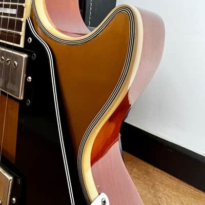 Gibson Gibson Les Paul Classic Custom 2011 Gold image 10