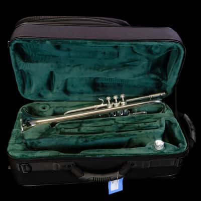 Schilke Custom Series Professional ML Bore Bb Trumpet - B5 image 9