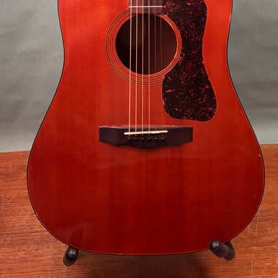 Vintage Guild D-25M 1974 Acoustic Guitar image 2