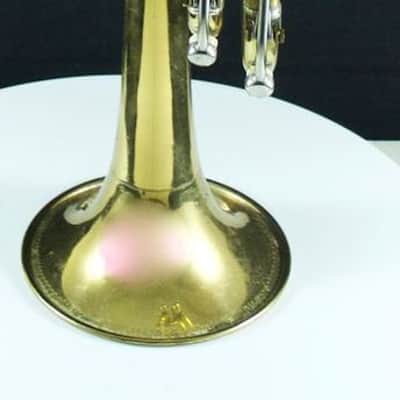 1957 York Super Custom Trumpet: Large bore .468 like the Blessing Super Artist image 1