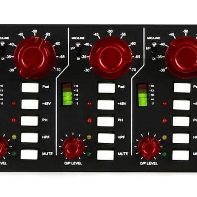 Phoenix Audio DRS-8 Mk2 8-channel Microphone Preamp image 1