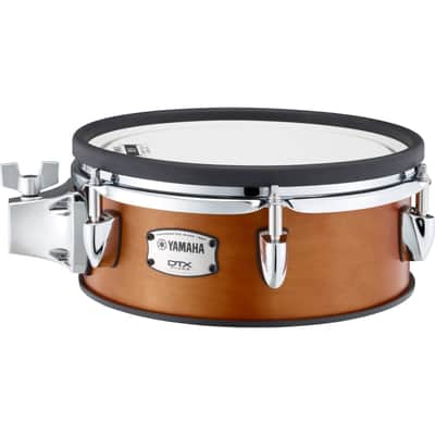 Yamaha 2-Zone 10" Electronic TCS Tom Pad w/Real Wood Shell image 1