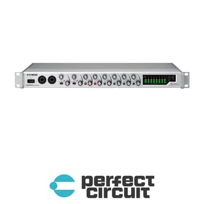 TASCAM SERIES 8p Dyna 8-Channel Microphone Preamp image 1