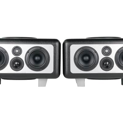 Barefoot Sound MicroMain26 4-Way Active Studio Monitor - Pair #1373/1374 (Used) imagen 2