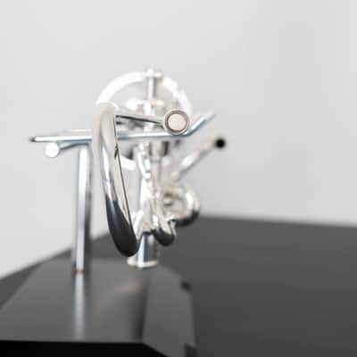 Yamaha YTR-9335CHS-BR III Chicago Artist Model Bb Trumpet (SN E088xx) image 9