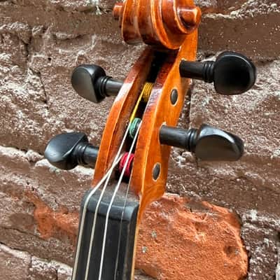 Cielo Dolce 1/4 Violin SN: 2100975 Case Bow Shoulder Rest image 3