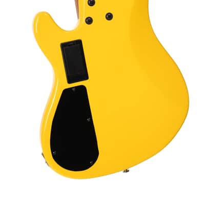 Cort GB-Short Scale | 4-String Electric Bass Guitar, Yellow Crush. New with Full Warranty! image 12