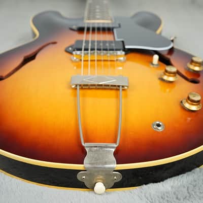 1960 Gibson ES-330 TD + HSC image 8