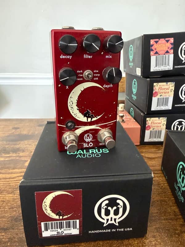 Walrus Audio SLO