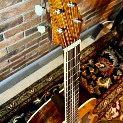 2008 Bourgeois Custom Banjo Killer Slope D image 4