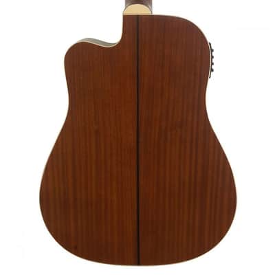 Oscar Schmidt | Dreadnought Cutaway | 12 String Acoustic Electric Guitar image 4