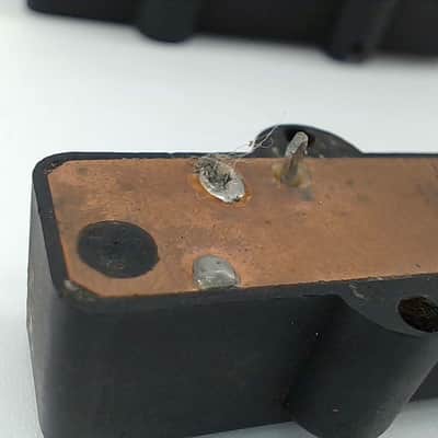 Bartolini Jazz Bass Pickups image 4