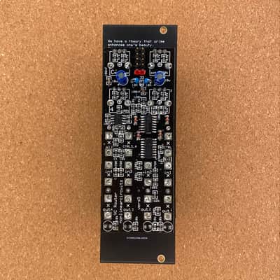 NLC Nonlinear Circuits Router image 2