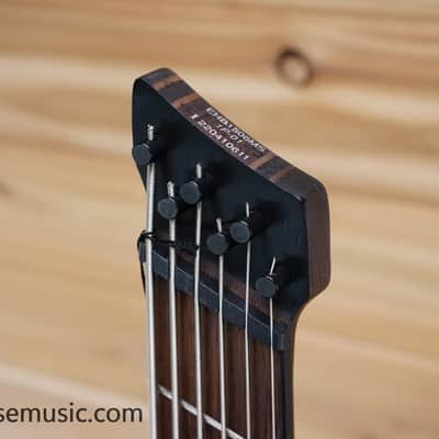 Ibanez EHB1506MS-BIF Bass Workshop - Black Ice Flat image 14