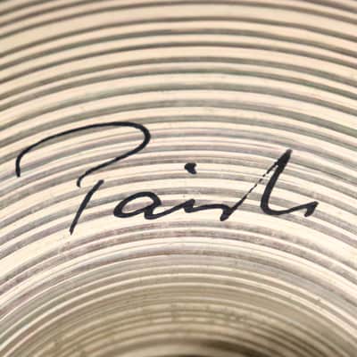 Paiste Signature 10" Splash Cymbal image 6