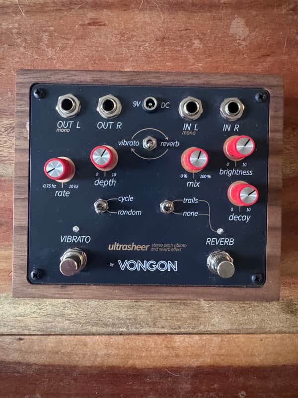 Vongon Ultrasheer