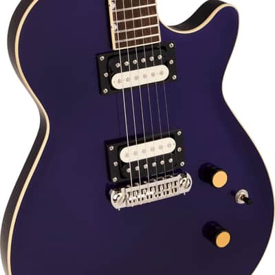 Gretsch Gretsch Streamliner Jet Electric Guitar, Nightshade Purple , Hep Support Small Business & Buy It Here ! image 5