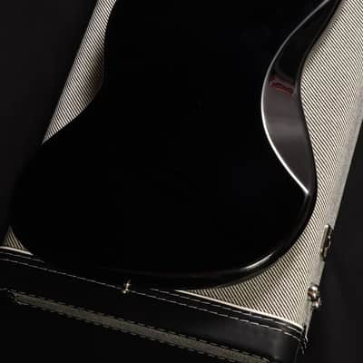 Fender FSR Limited American Vintage II 1966 Jazzmaster Black [V2558975] (06/15) image 6