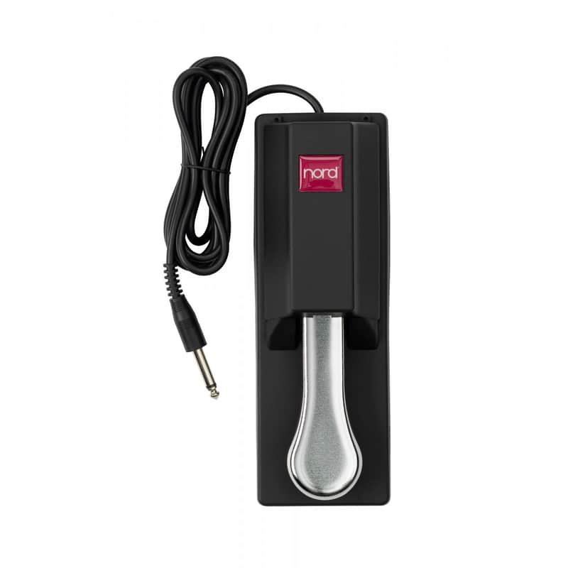 Nord NSP2 Single Piano Sustain Pedal - Mint, Open Box, Used image 1