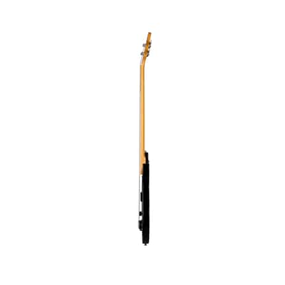 Epiphone Grabber Bass Ebony - 4-String Electric Bass image 3