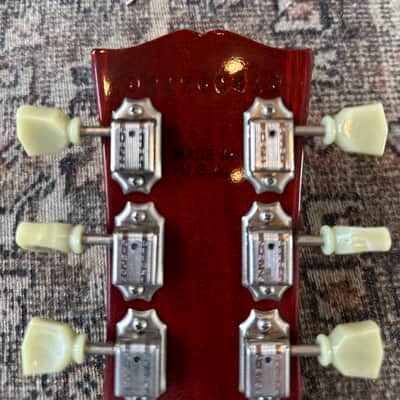 Gibson Les Paul Standard with '50s Neck Profile 2002 - 2007 - Honeyburst image 12