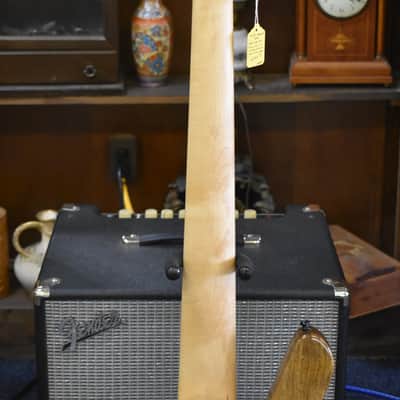 Kiesel Vanquish V69K - Black Limba image 17