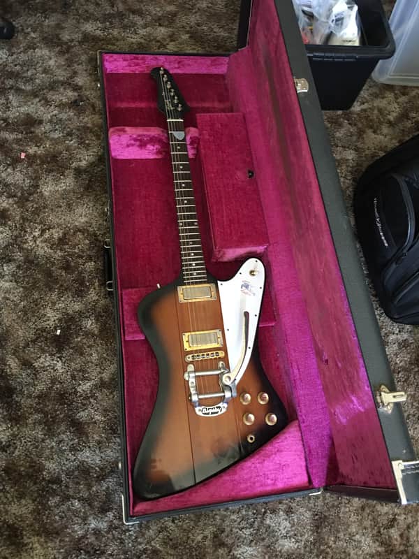 Gibson Firebird Bicentennial